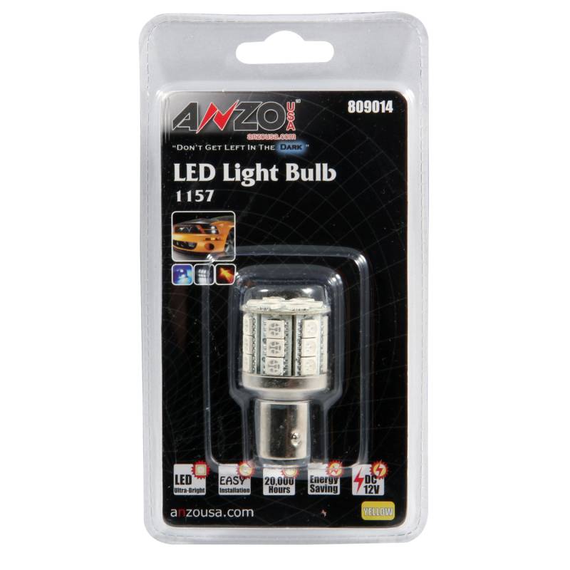 ANZO USA - ANZO USA LED Replacement Bulb 809014