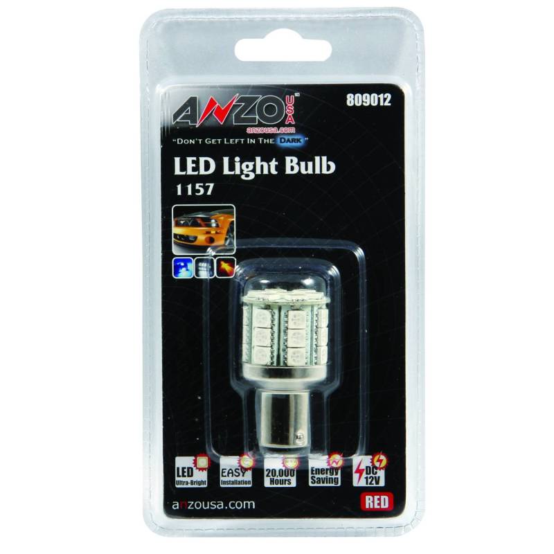 ANZO USA - ANZO USA LED Replacement Bulb 809012