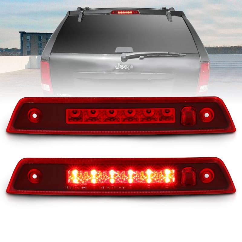 ANZO USA - ANZO USA ANZO USA Led 3Rd Brake Light 531108