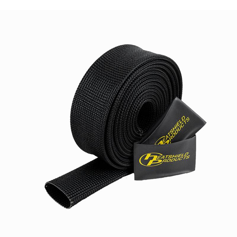 Heatshield Products - Heat Shield Sleeve Hot Rod Sleeve 1 id x 1 ft - 204022