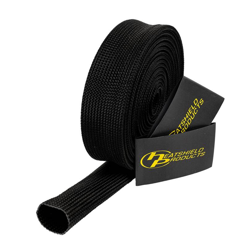 Heatshield Products - Fluid Line Shield Hot Rod Sleeve 3/4 id x 1 ft - 204014