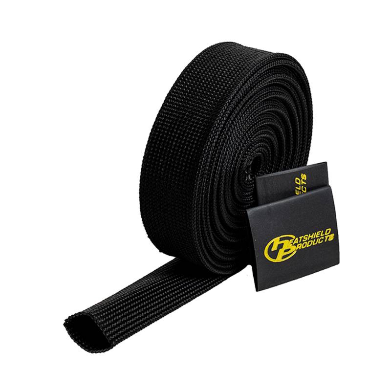 Heatshield Products - Fuel Line Shield Hot Rod Sleeve 1/2 id x 1 ft - 204012