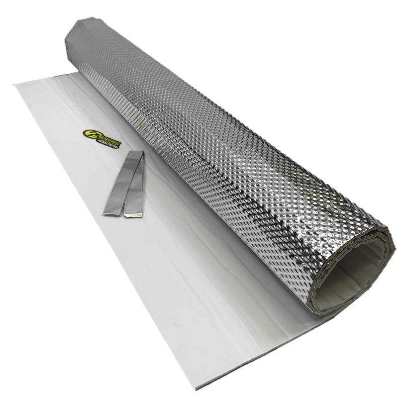 Heatshield Products - Stick-On Heat Shield Sticky Heat Shield 1/8 x 47 x 48 in - 180026