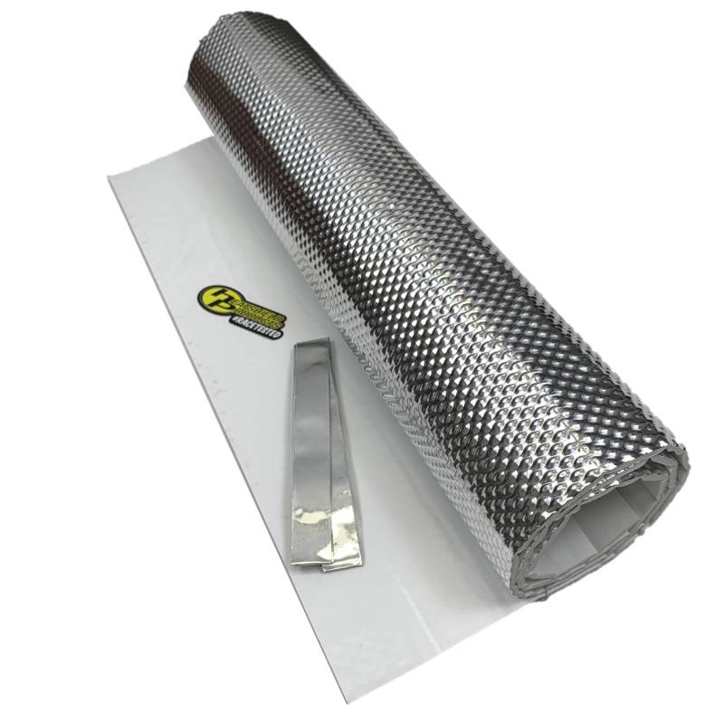 Heatshield Products - Stick-On Heat Shield Sticky Heat Shield 1/8 x 23 x 48 in - 180023
