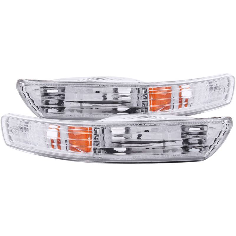 ANZO USA - ANZO USA Euro Parking Lights 511021