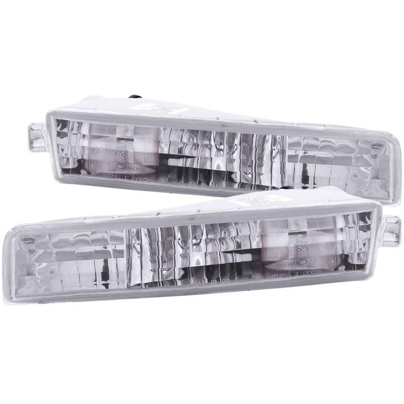 ANZO USA - ANZO USA Euro Parking Lights 511012