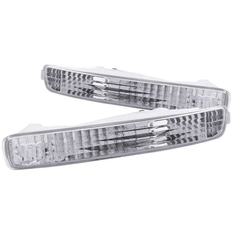 ANZO USA - ANZO USA Euro Parking Lights 511009