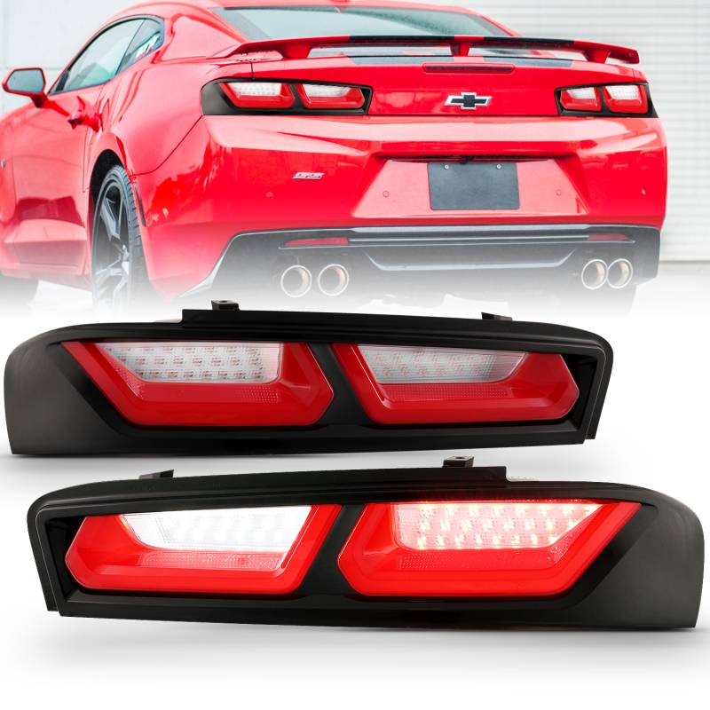 ANZO USA - ANZO USA ANZO USA Led Taillights 321349