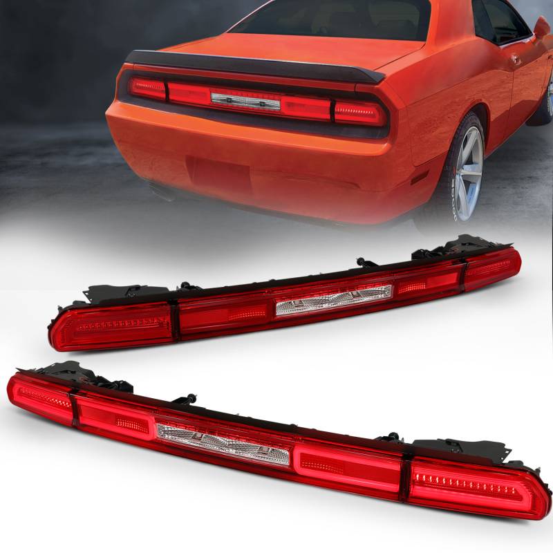 ANZO USA - ANZO USA ANZO USA Led Taillights 321348