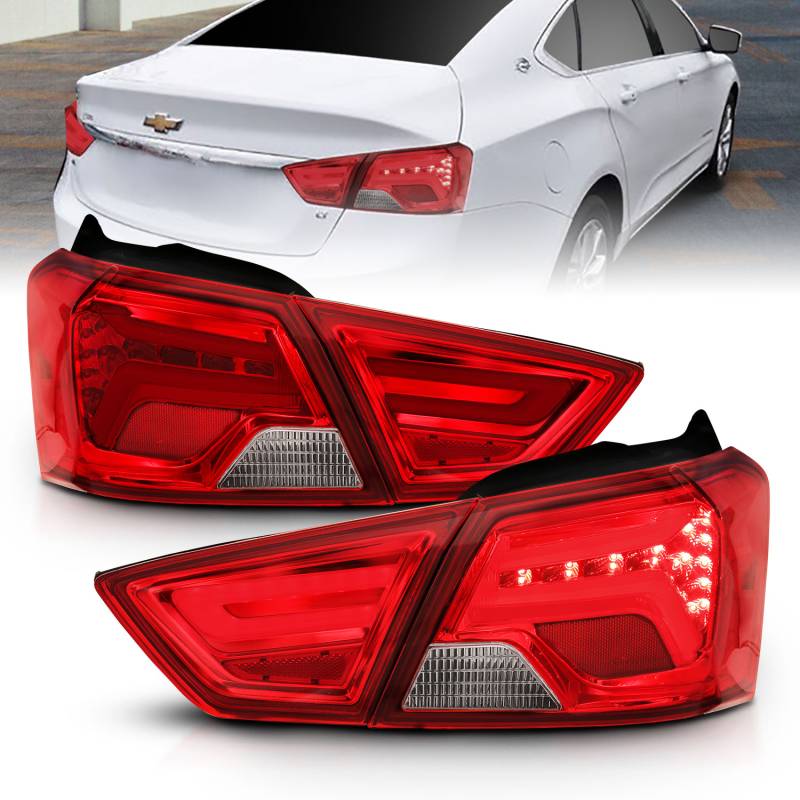ANZO USA - ANZO USA ANZO USA Led Taillights 321346