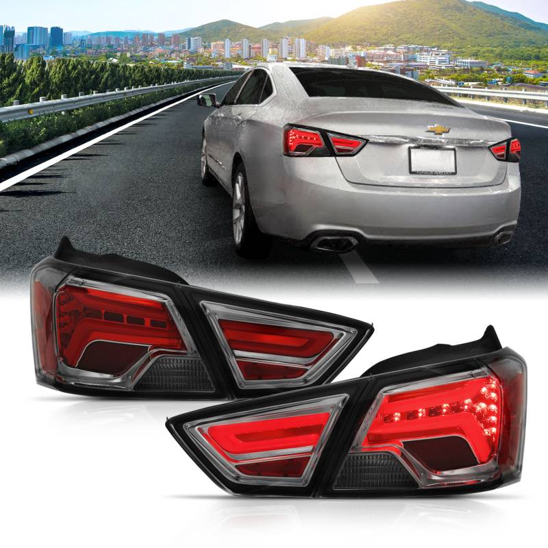 ANZO USA - ANZO USA ANZO USA Led Taillights 321345