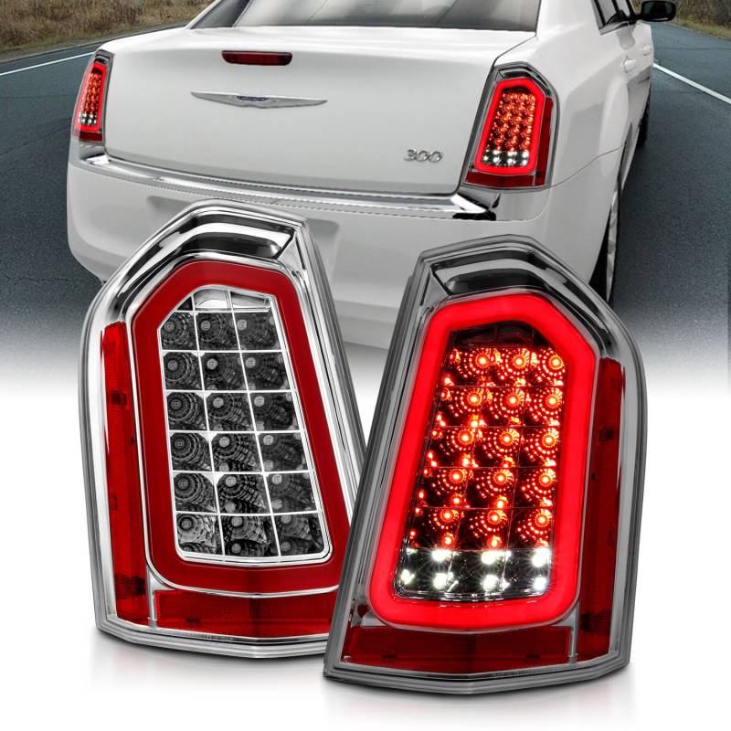 ANZO USA - ANZO USA ANZO USA Led Taillights 321344