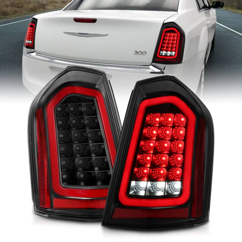 ANZO USA - ANZO USA ANZO USA Led Taillights 321343