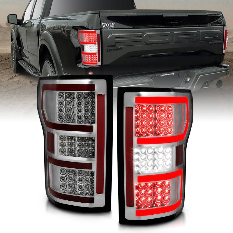 ANZO USA - ANZO USA ANZO USA Led Taillights 321340