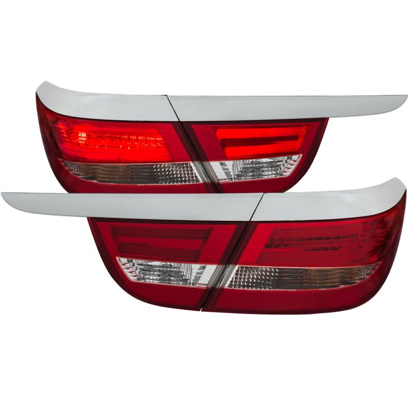ANZO USA - ANZO USA Tail Light Assembly 321327