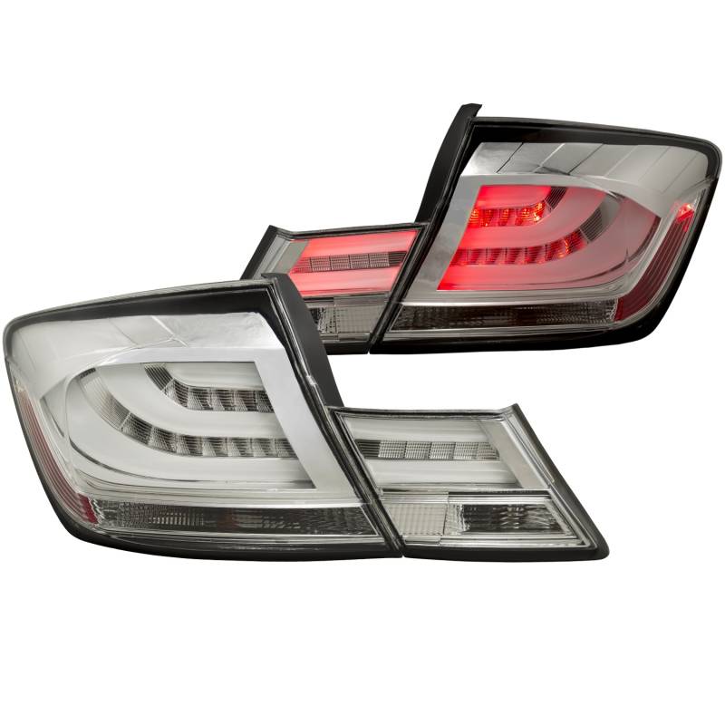ANZO USA - ANZO USA Tail Light Assembly 321325