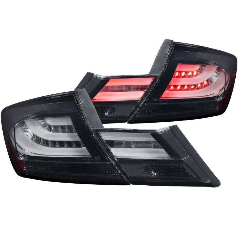 ANZO USA - ANZO USA Tail Light Assembly 321324