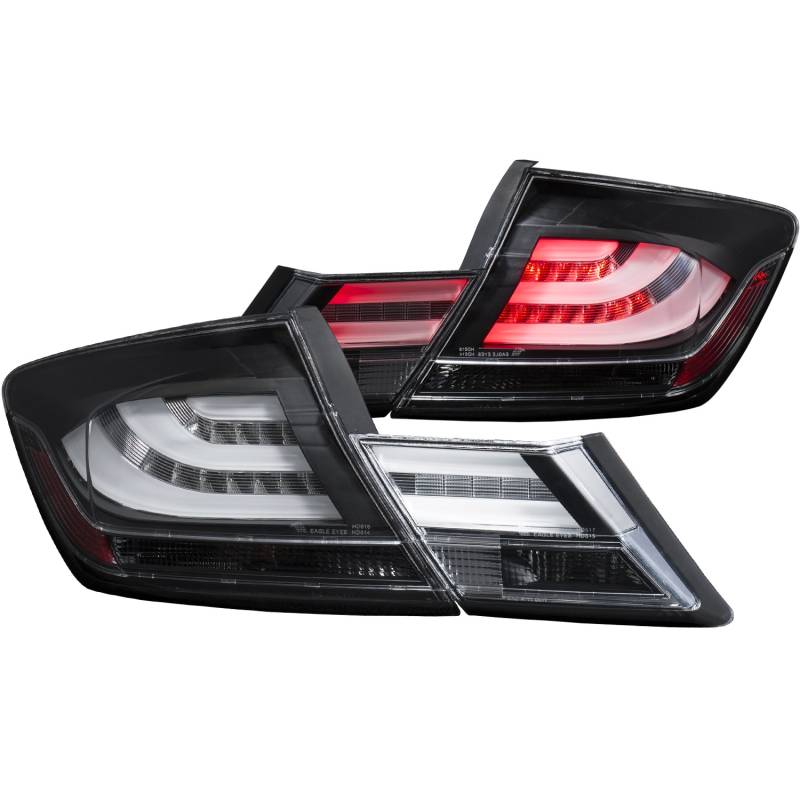ANZO USA - ANZO USA Tail Light Assembly 321323