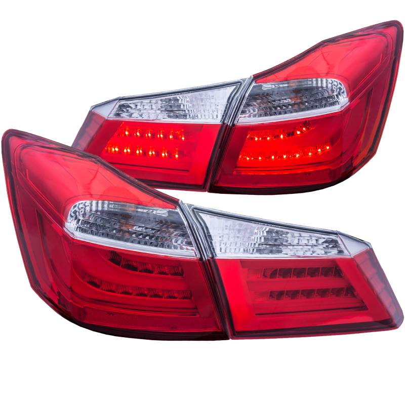 ANZO USA - ANZO USA Tail Light Assembly 321316
