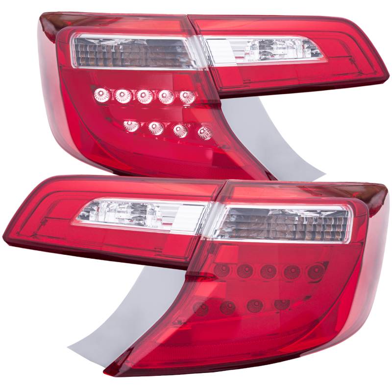 ANZO USA - ANZO USA Tail Light Assembly 321314