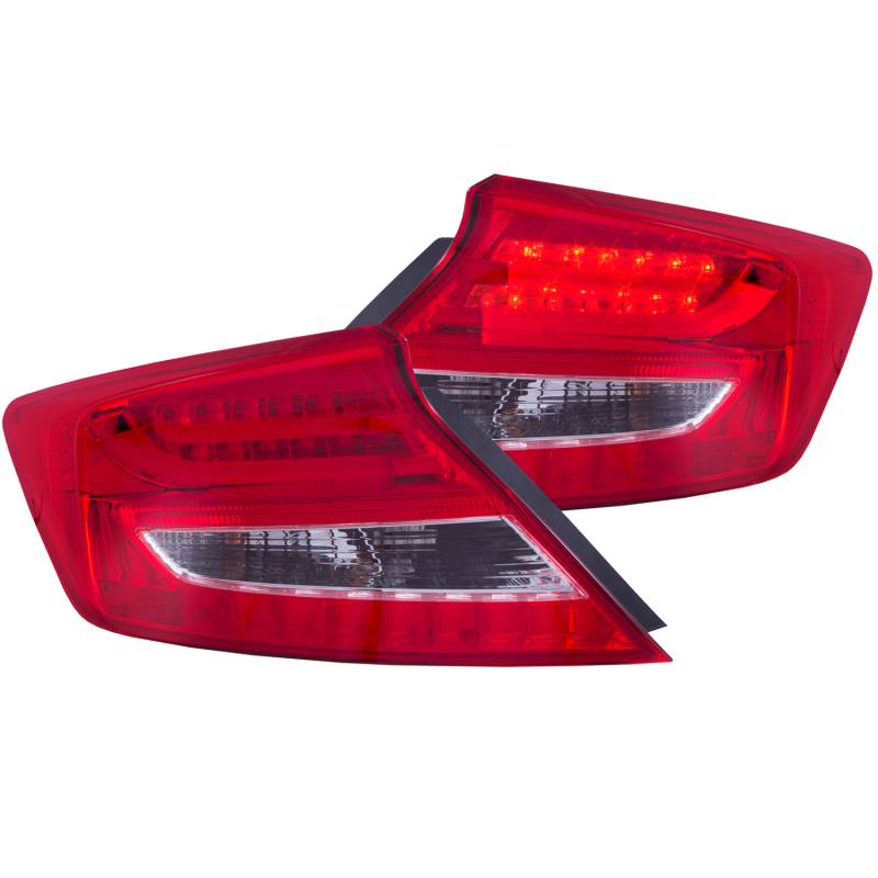 ANZO USA - ANZO USA Tail Light Assembly 321312