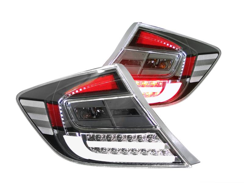 ANZO USA - ANZO USA Tail Light Assembly 321305