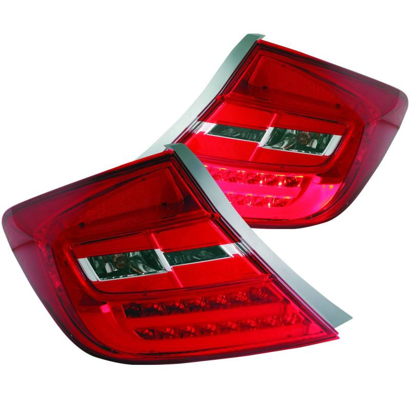 ANZO USA - ANZO USA Tail Light Assembly 321304