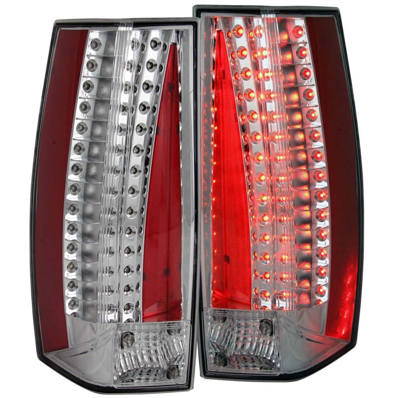 ANZO USA - ANZO USA Tail Light Assembly 321287