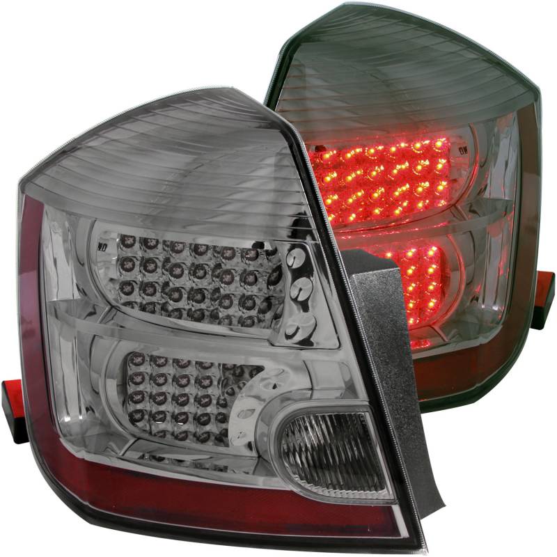 ANZO USA - ANZO USA Tail Light Assembly 321258