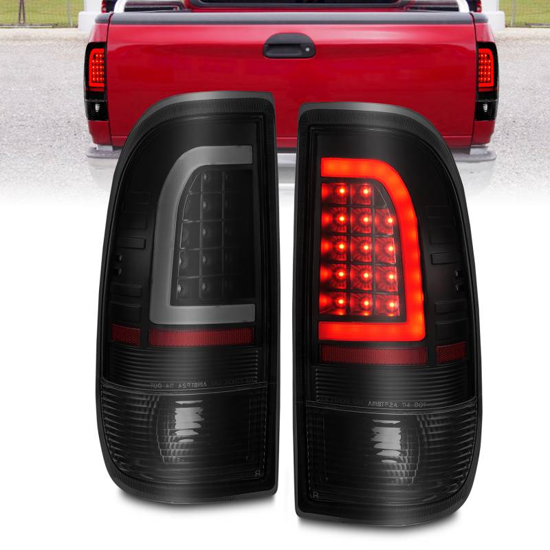 ANZO USA - ANZO USA Tail Light Assembly 311378
