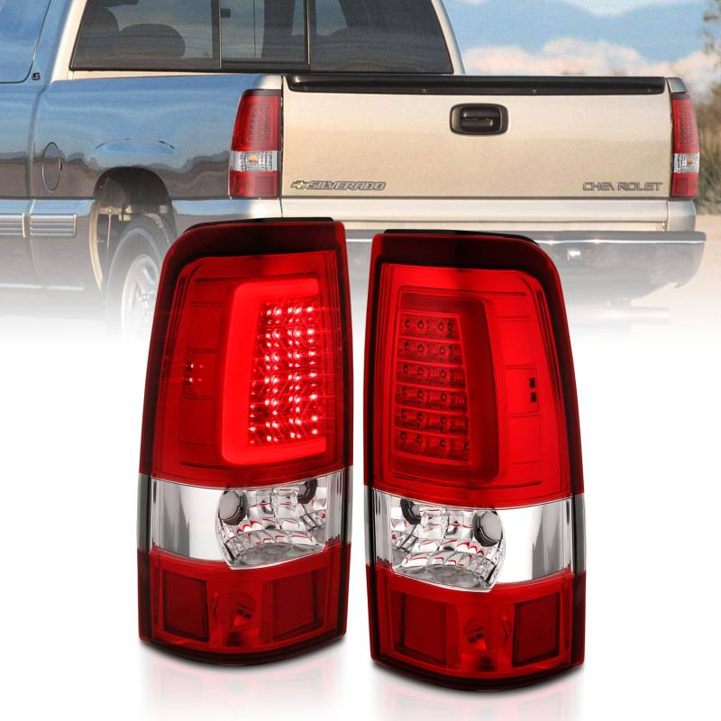 ANZO USA - ANZO USA Tail Light Assembly 311332