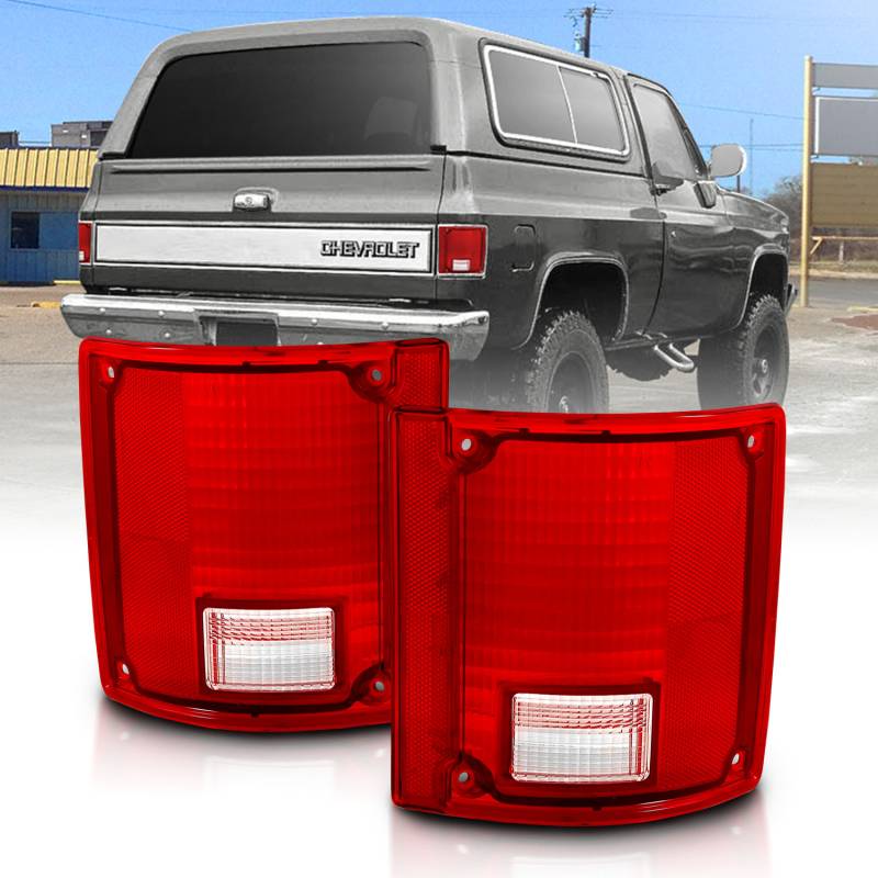 ANZO USA - ANZO USA Taillights 311317