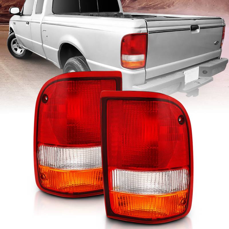 ANZO USA - ANZO USA Tail Lights 311310