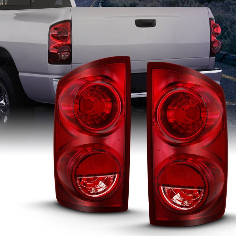ANZO USA - ANZO USA Tail Lights 311309