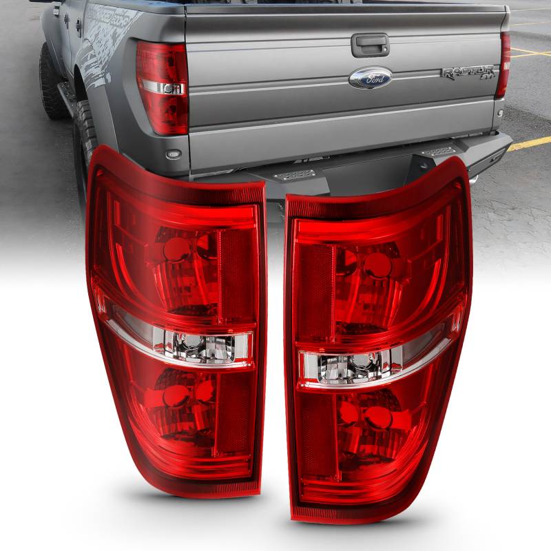 ANZO USA - ANZO USA ANZO USA Taillights 311299