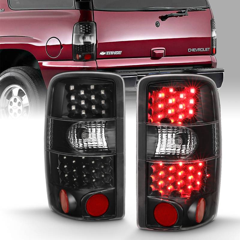 ANZO USA - ANZO USA ANZO USA Led Taillights 311298