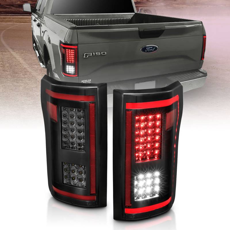 ANZO USA - ANZO USA ANZO USA Led Taillights 311294