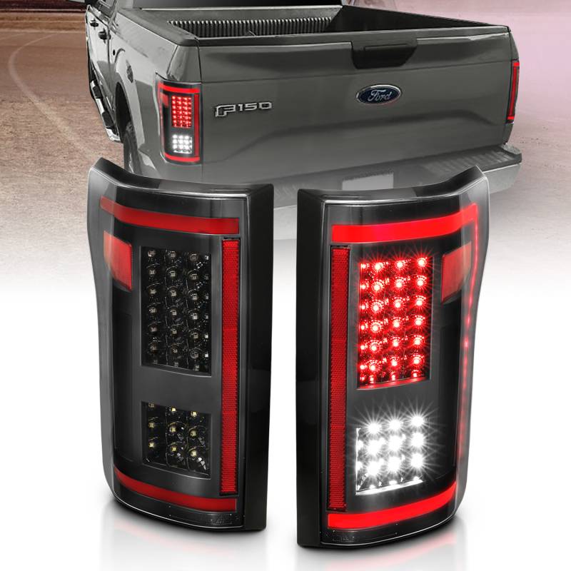 ANZO USA - ANZO USA ANZO USA Led Taillights 311293