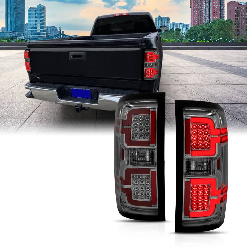 ANZO USA - ANZO USA ANZO USA Led Taillights 311290