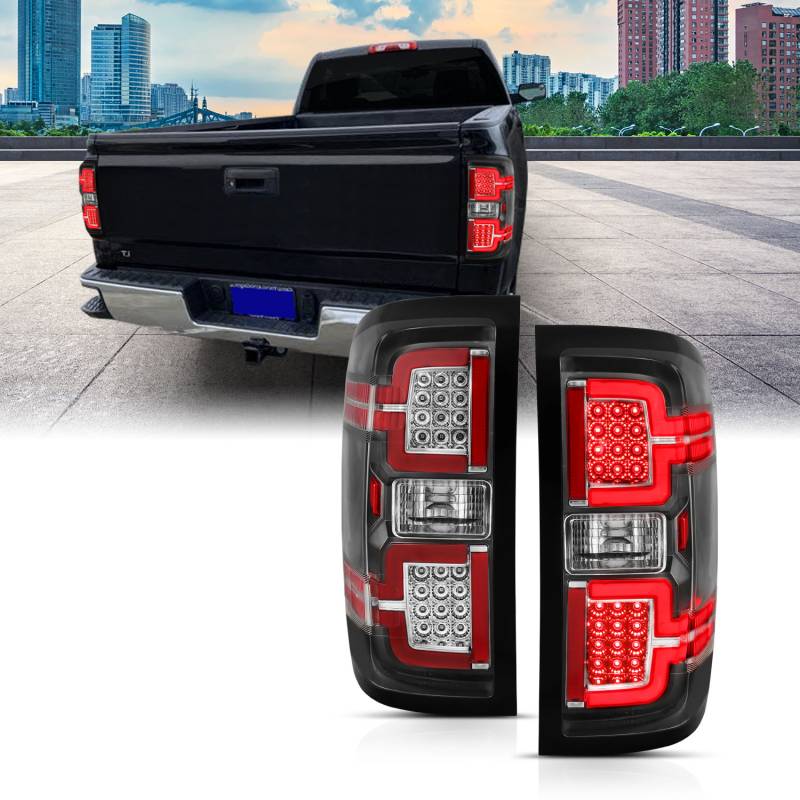 ANZO USA - ANZO USA ANZO USA Led Taillights 311289