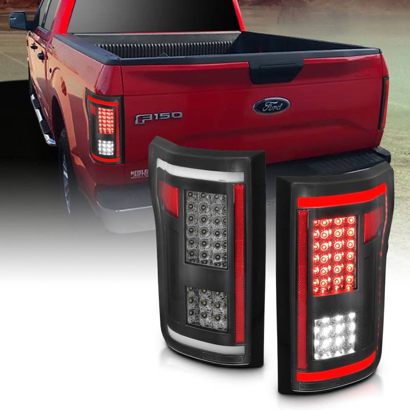 ANZO USA - ANZO USA ANZO USA Led Taillights 311286