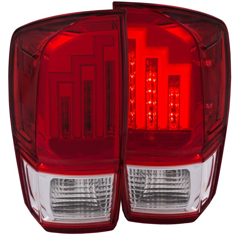 ANZO USA - ANZO USA Tail Light Assembly 311284