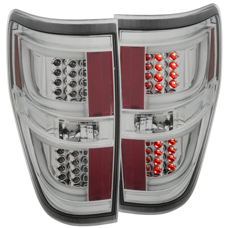 ANZO USA - ANZO USA Tail Light Assembly 311259