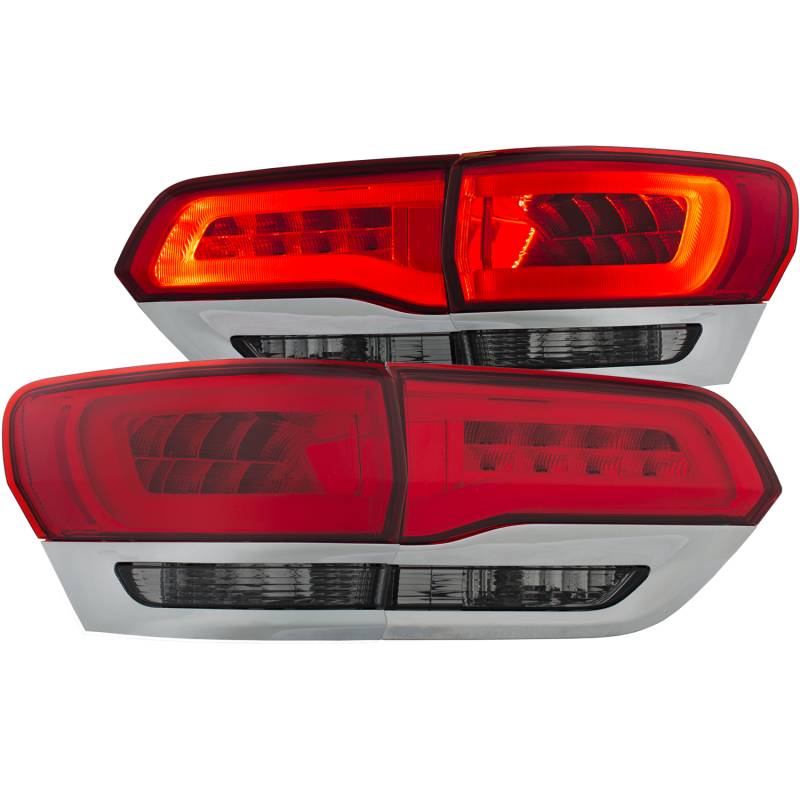 ANZO USA - ANZO USA Tail Light Assembly 311251