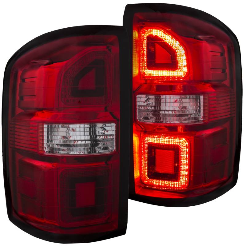 ANZO USA - ANZO USA Tail Light Assembly 311241