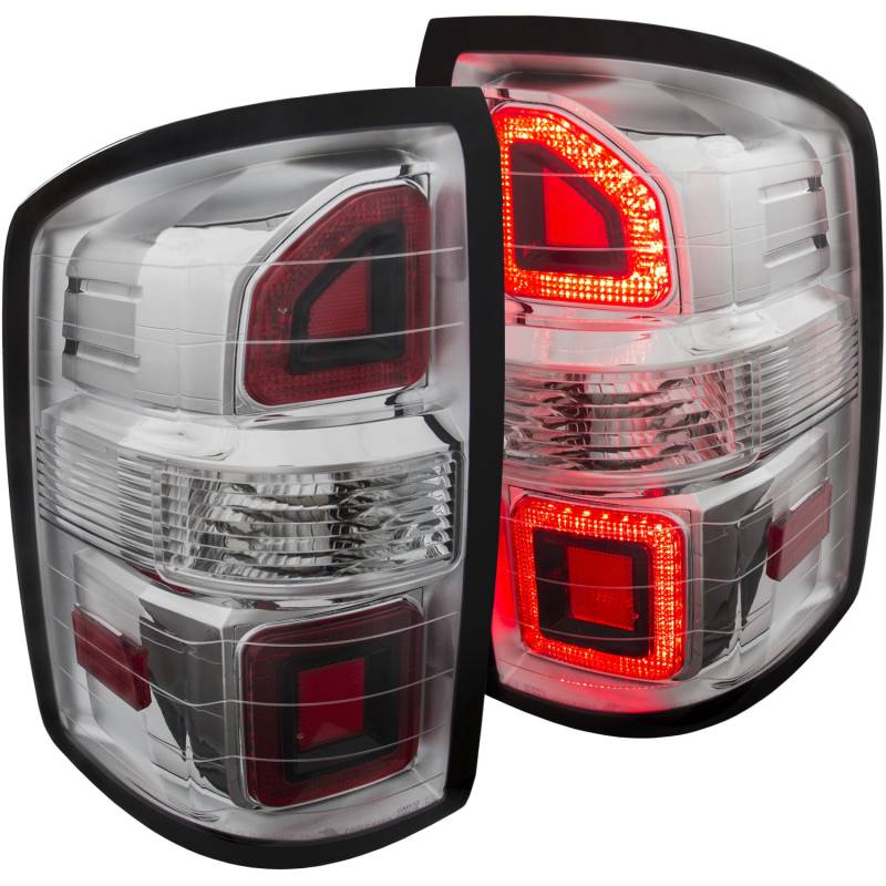 ANZO USA - ANZO USA Tail Light Assembly 311240
