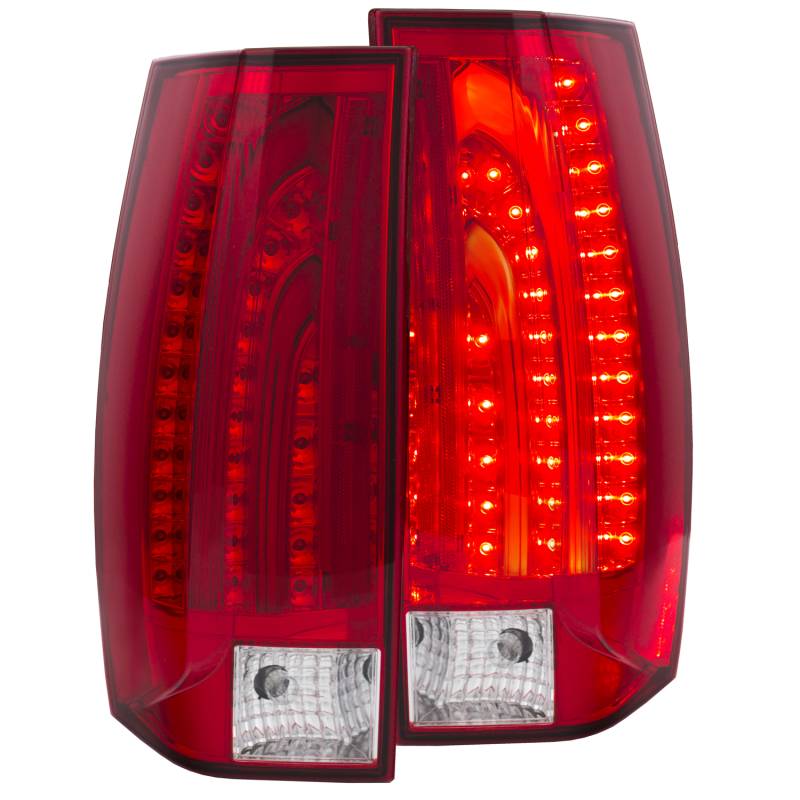ANZO USA - ANZO USA Tail Light Assembly 311230