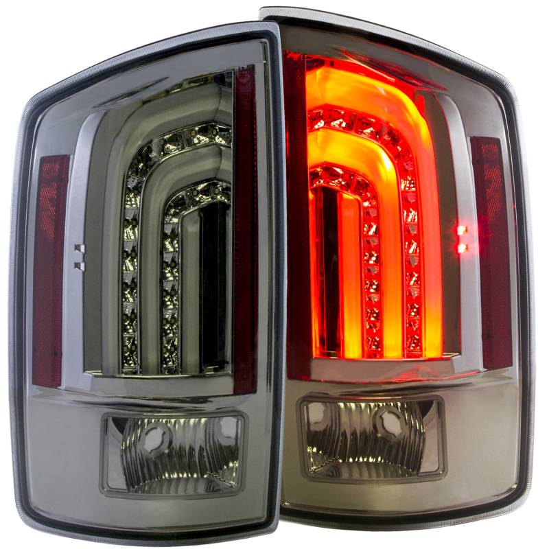 ANZO USA - ANZO USA Tail Light Assembly 311229