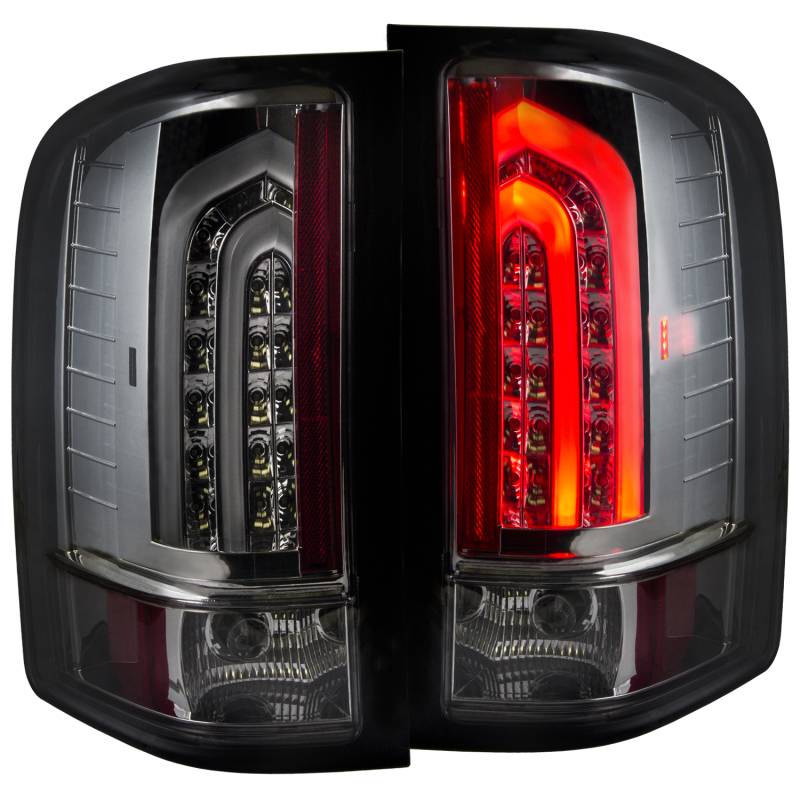 ANZO USA - ANZO USA Tail Light Assembly 311226