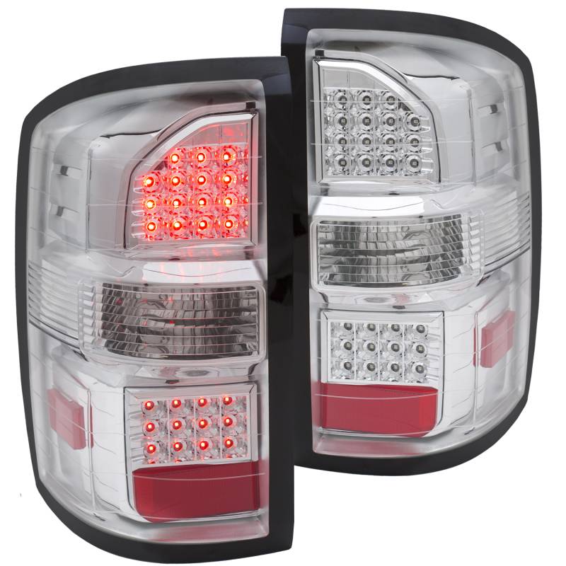 ANZO USA - ANZO USA Tail Light Assembly 311219